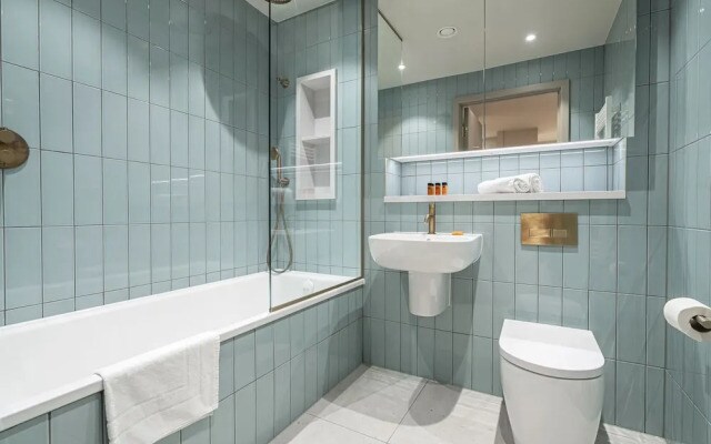 Smart North London Apartment