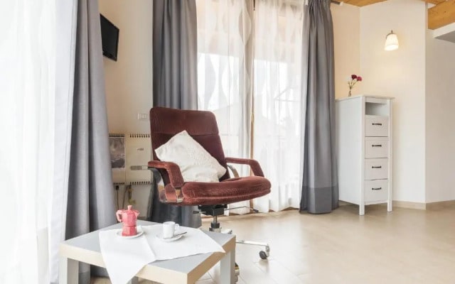 Peperino Attic Flat