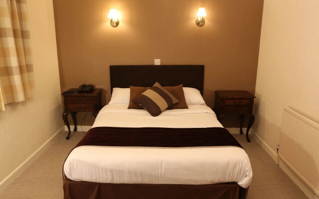 The Cedars Hotel, Loughborough