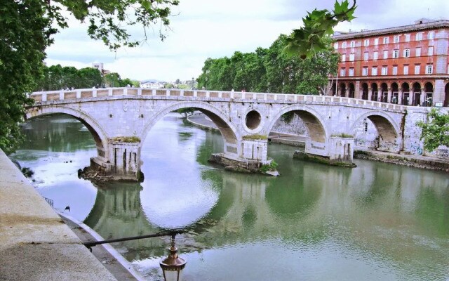 Albertinas House in Trastevere