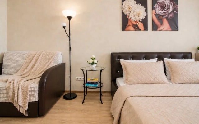 Apartment Four Seasons md. Mirny 2/1