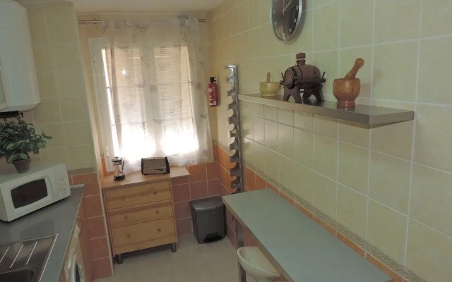 La Casita de Capuchinos