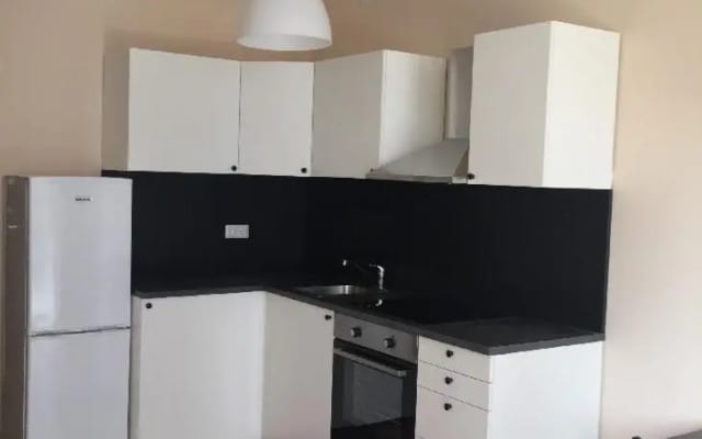 Žvėryno appartment-Self check-in-24-7-Free parking yard