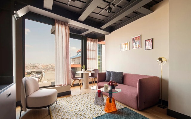 Stay Lab Residence