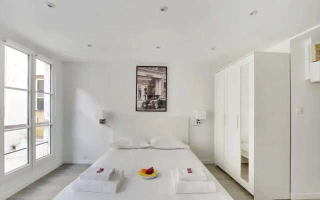 Intimate Apartment - 2P - Le Marais