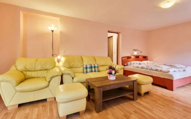 Apartment Horská Horní Maršov