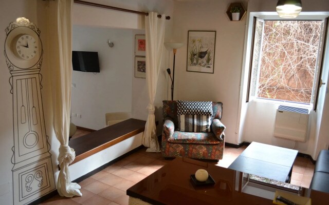 Al Cedro in Trastevere