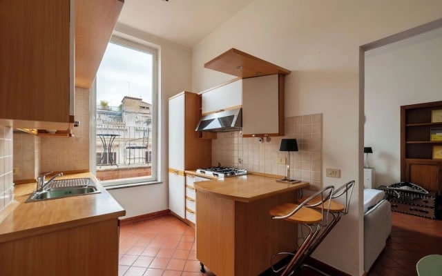 Modern Apt near Piazza di Spagna