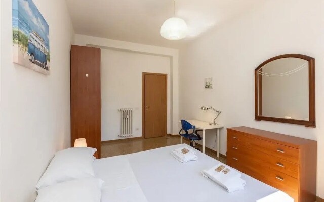Rental in Rome Jenner Apartment