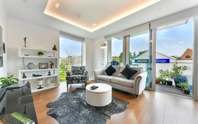 London Oasis Retreat With 2 Bedrooms - Fulham