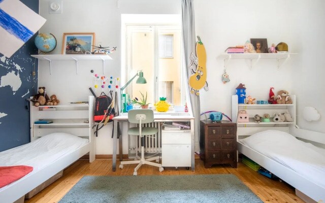 WeHost Jääkärinkatu 3 A 7