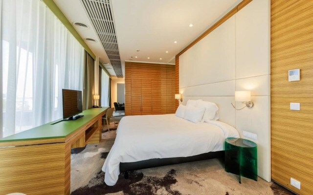 Отель Mercure Tallinn