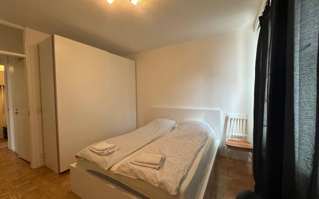 Lovely 2-br 77m2 Apart Pasila-train Station