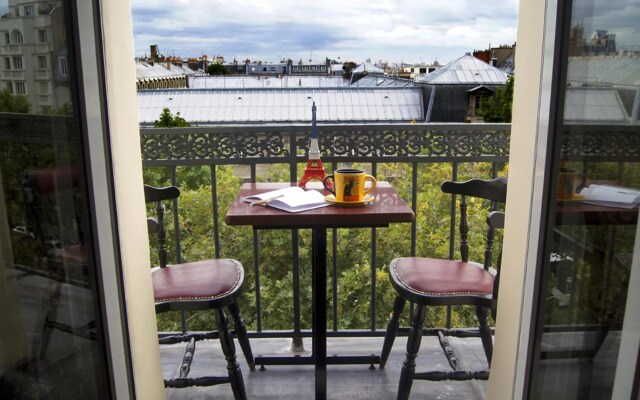 Отель Regina Montmartre
