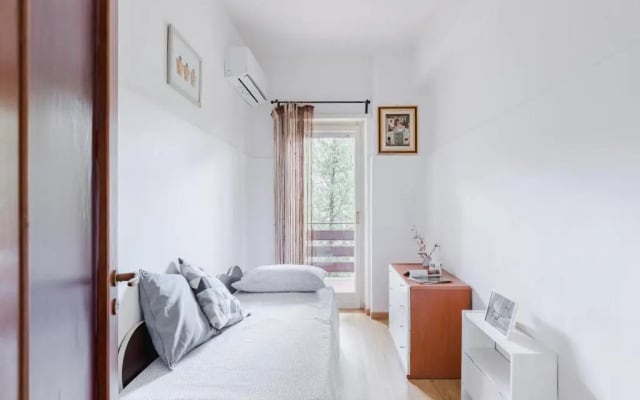 Pelizzi Apartment, 5 persone, 2 camere, balcone, Cinecittà