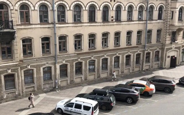 Апартаменты на улице Маяковского