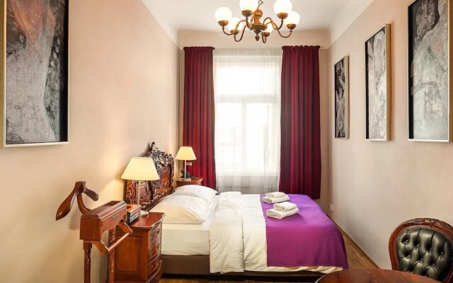 BHG Apartments Prague
