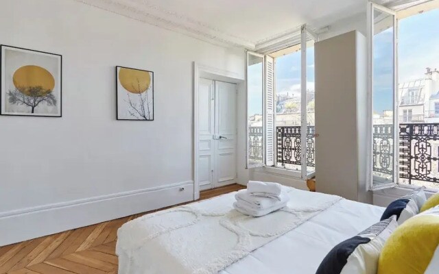 Sublime Apartment Center of Paris/le Marais