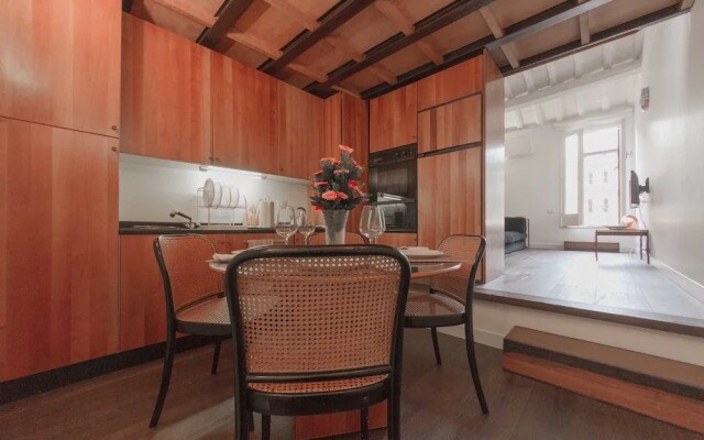 Borgo Pio Vatican Apartment