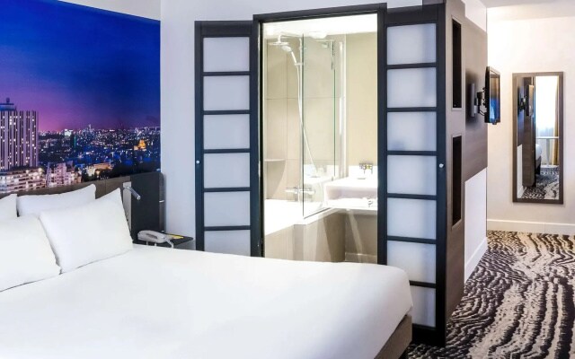 Novotel Paris 14 Porte d'Orléans