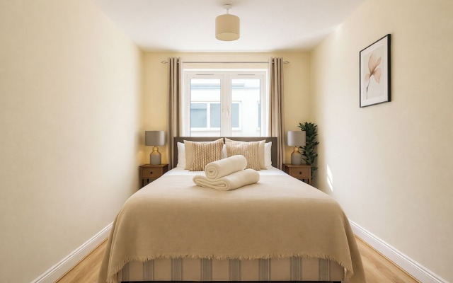 Modern 2-bed Apartment Near Wembley Stadium