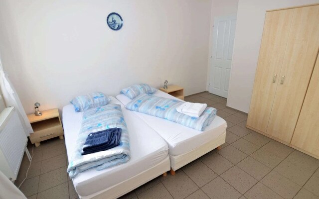 Apartment in Nemojov Near Ski Lift