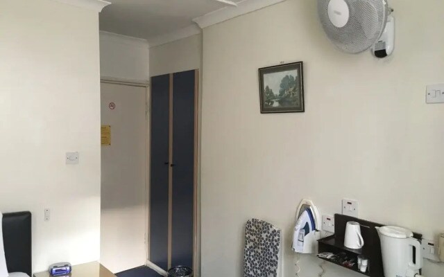 Hadleigh Hotel