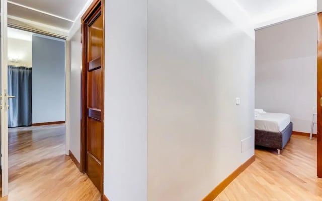 Beautiful apartment near the Borghese Gallery