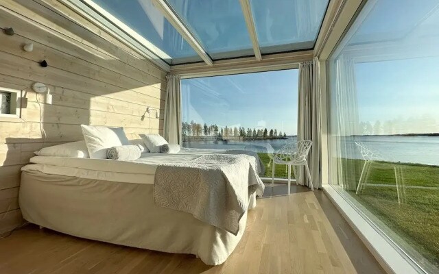 Seaside Glass Villas