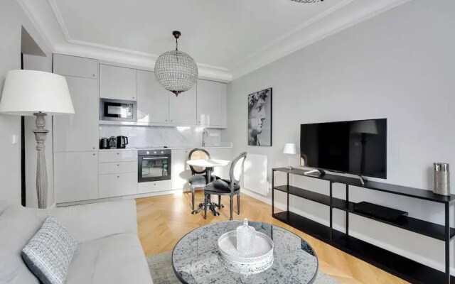 Charming Apartment - 1br/4p - Chaillot/trocadero