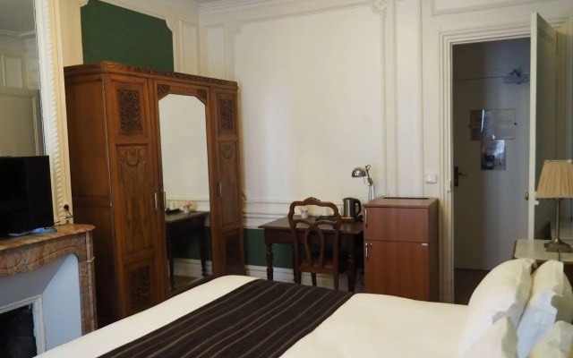 Hôtel Océanic