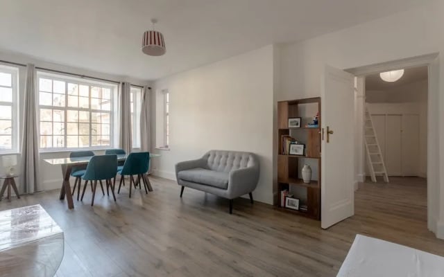 1 Bedroom Flat Near Hampstead Heath
