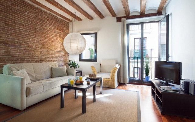 Inside Barcelona Apartments Esparteria