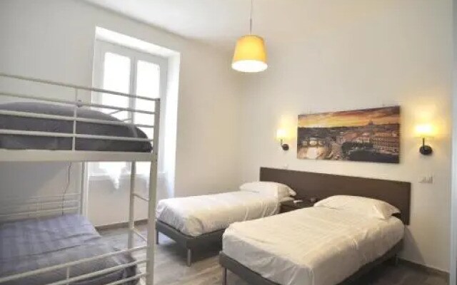 Flatinrome Trastevere Complex
