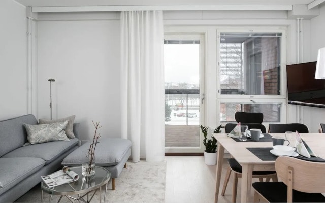 Sleep Well Apartments Haaga