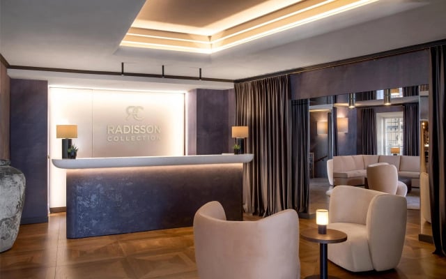 Radisson Collection Astorija Hotel, Vilnius