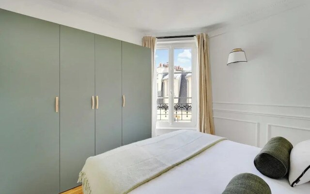 Magnificent Apartment- 1br-4p - Tour-eiffel