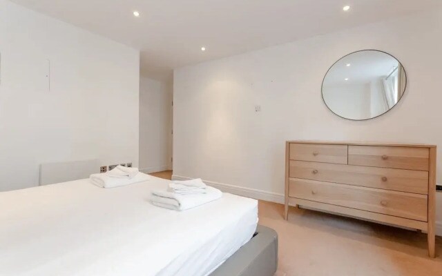 Luxury 2 Bedroom Flat in Covent Garden