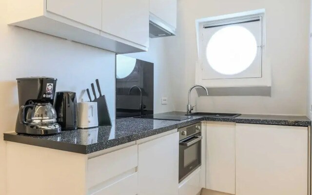 Bright Studio - 2P - Arc de Triomphe