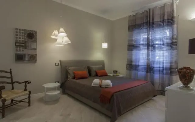 Vatican Twins Rome Luxury Stay