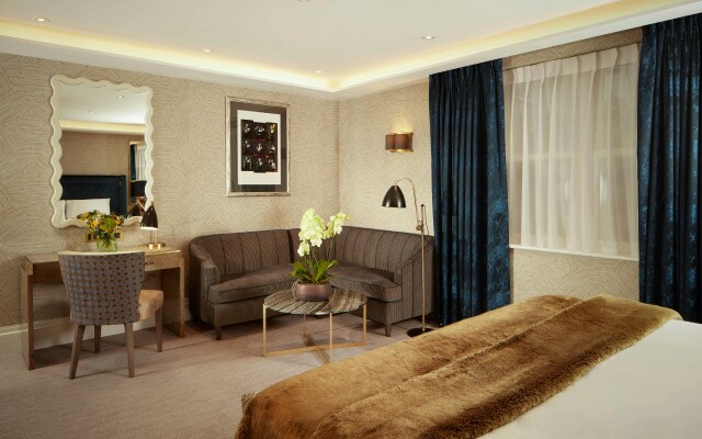 Flemings Mayfair - Small Luxury Hotel of the World