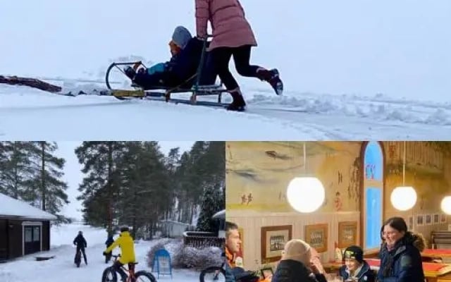 Hostel Ukonlinna