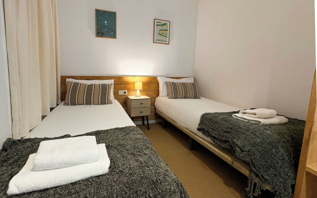 Stay U-nique Apartments Borbó