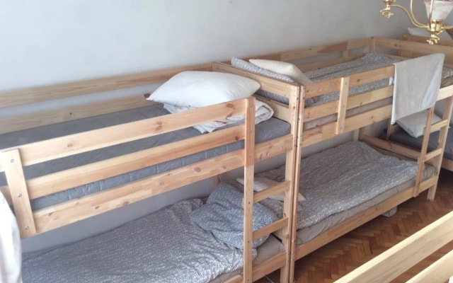 Time Hostel Shabolovskaya