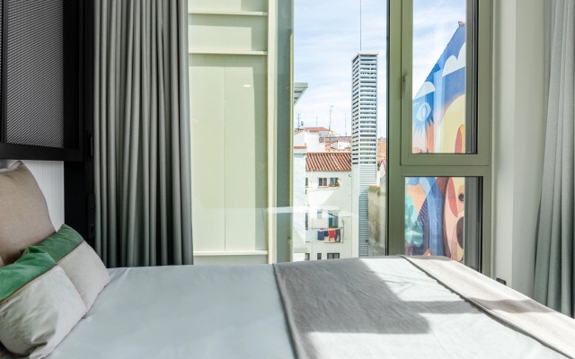 Akeah Hotel Gran Via