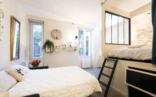 Charm and comfort in the Quartier Latin