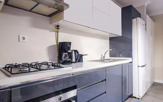 Gorgeous and Central Flat is Sisli