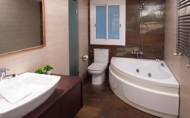 You Stylish El Borne Apartments