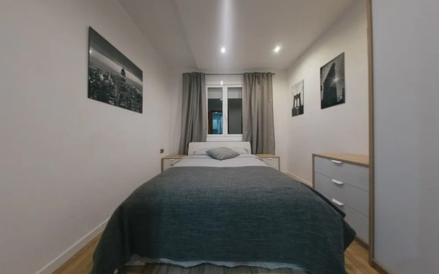 Apartamento junto Estadio y Fira