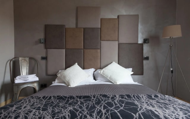 Отель Deluxe Rooms